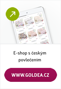 eshop s obliečkama